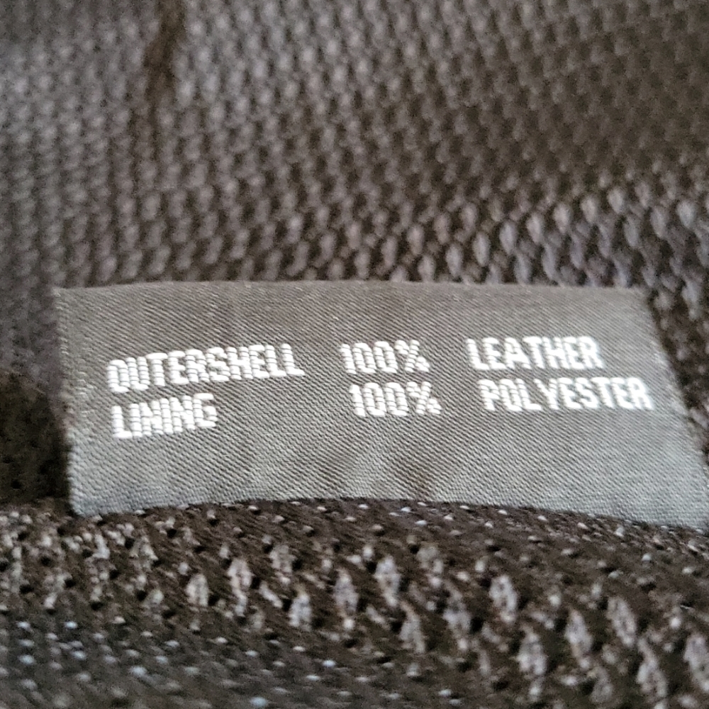 Leather chaps - Picture 8 of 15